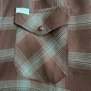 Dixxon Men’s Button Up